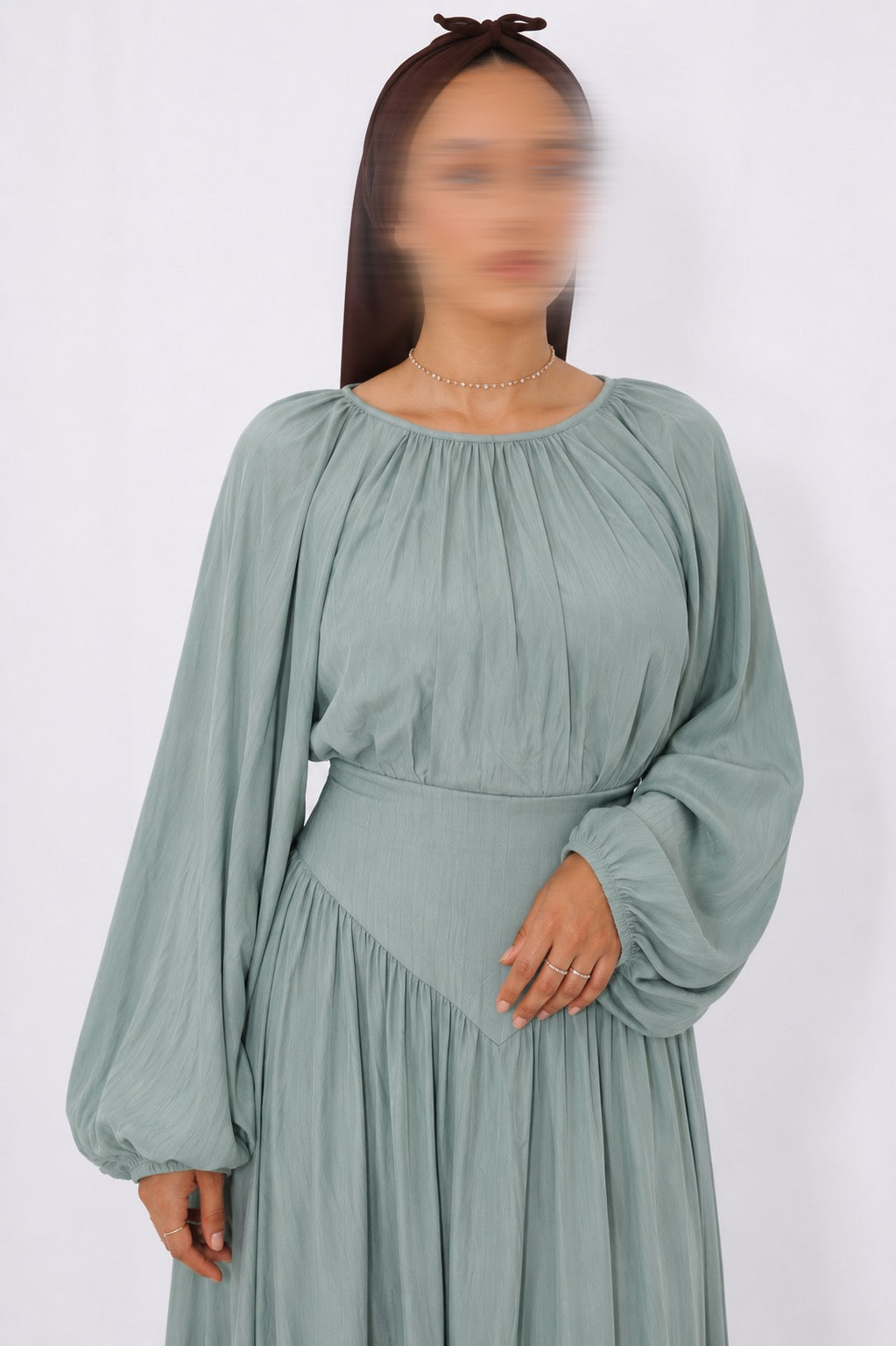 SET SAGE GREEN