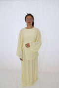 SIDE SLIT SET BUTTER