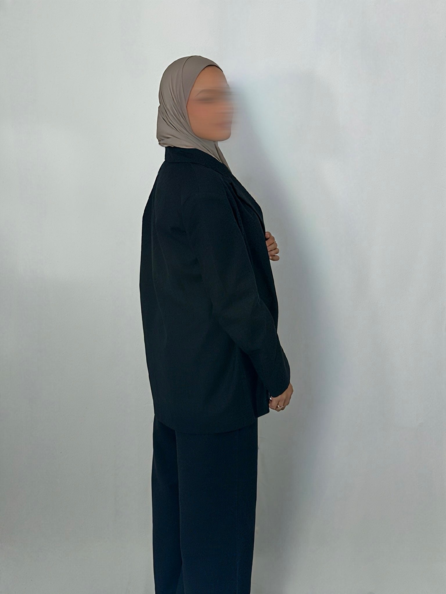 CLASSIC BLAZER BLACK