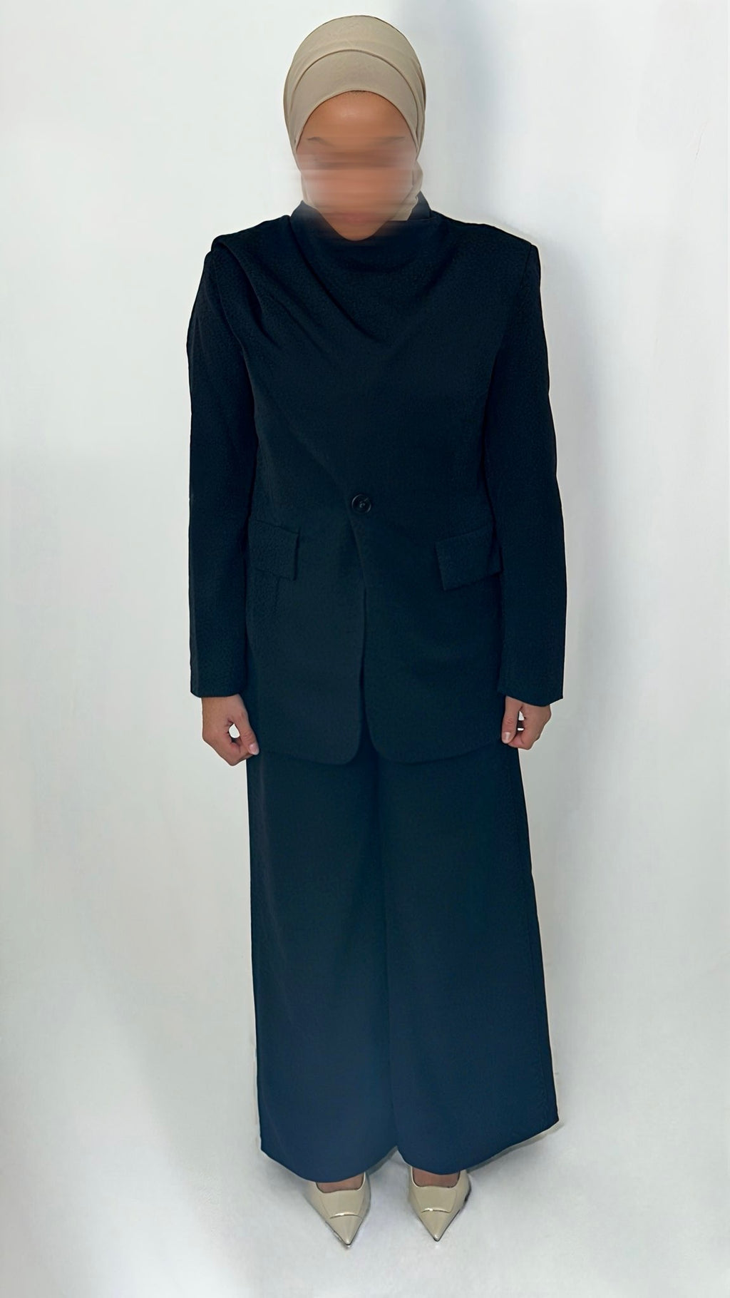 ENSEMBLE CLASSY BLACK