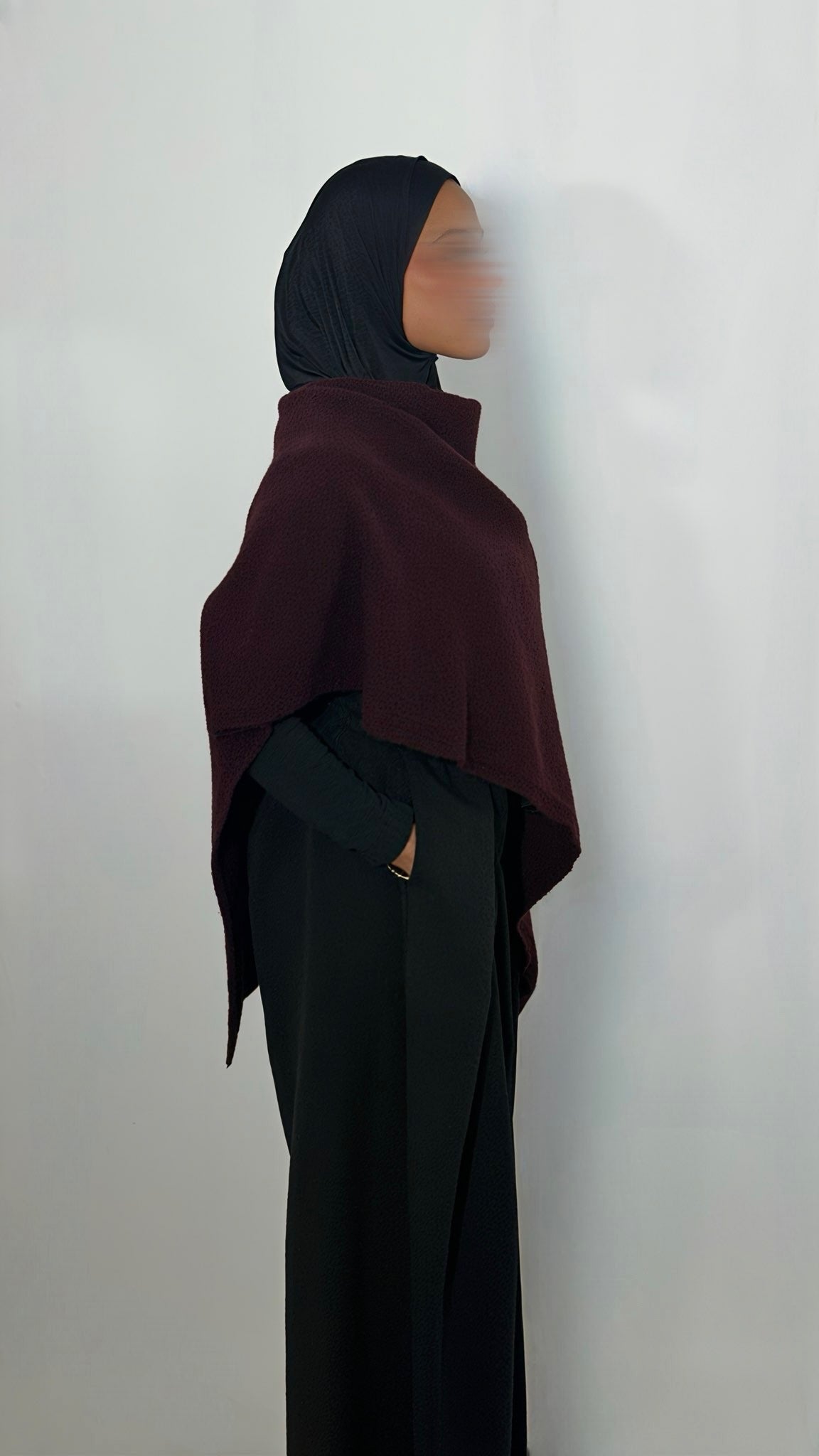 CAPE BURGUNDY
