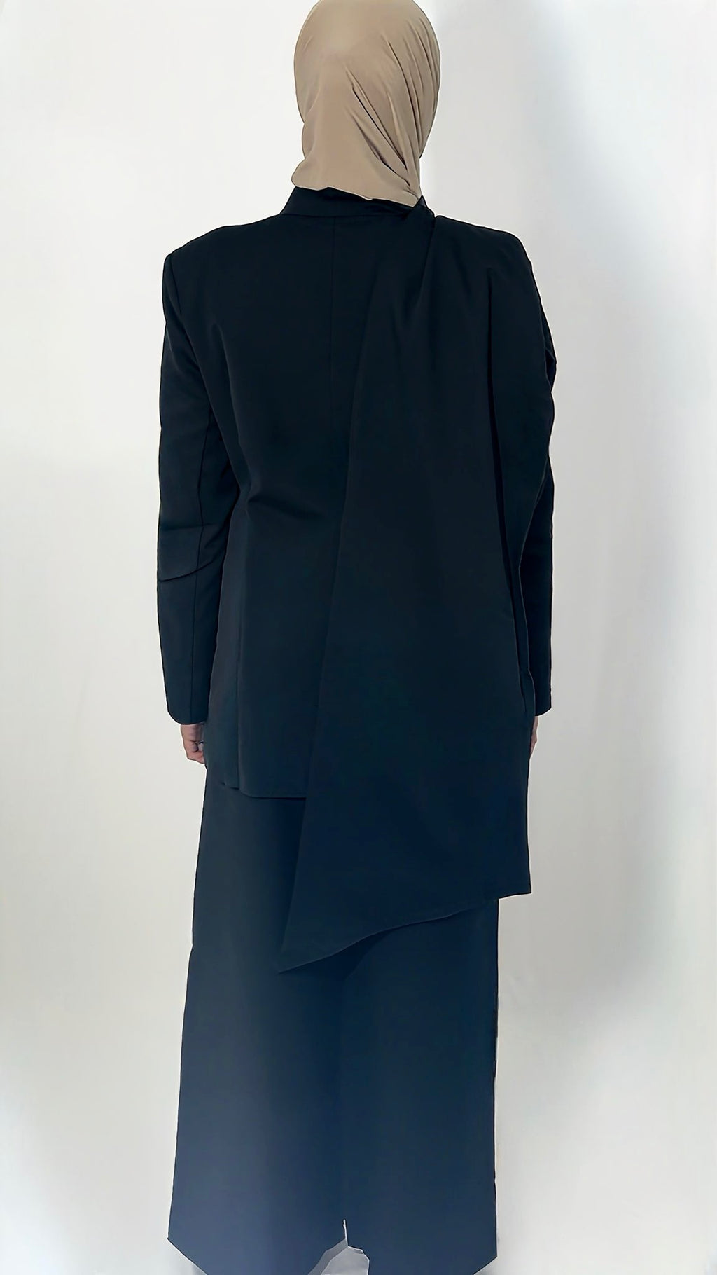 ENSEMBLE CLASSY BLACK