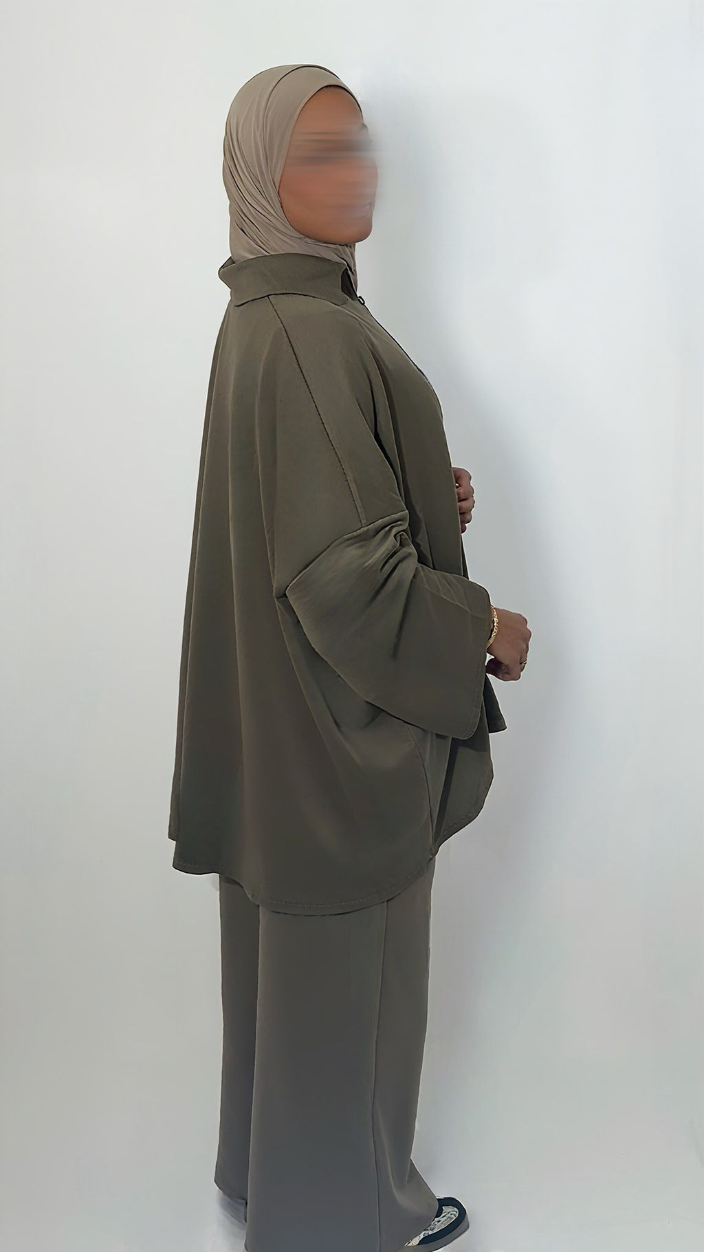 ENSEMBLE COMFY TAUPE