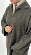 ROBE PULL ZIP