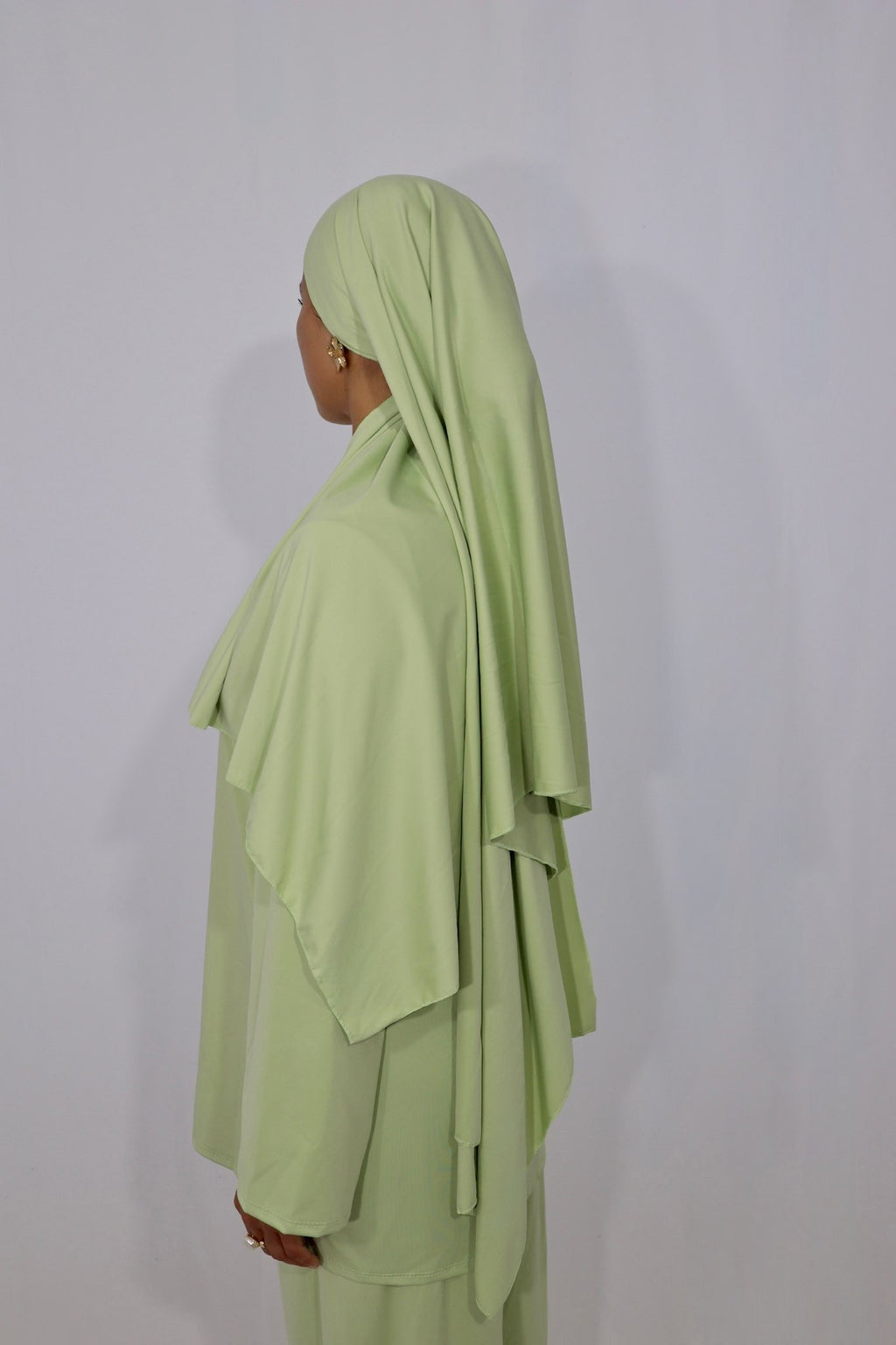 BURKINI COL MAO MATCHA