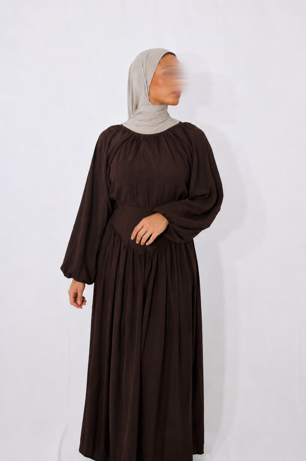 DARK BROWN SET
