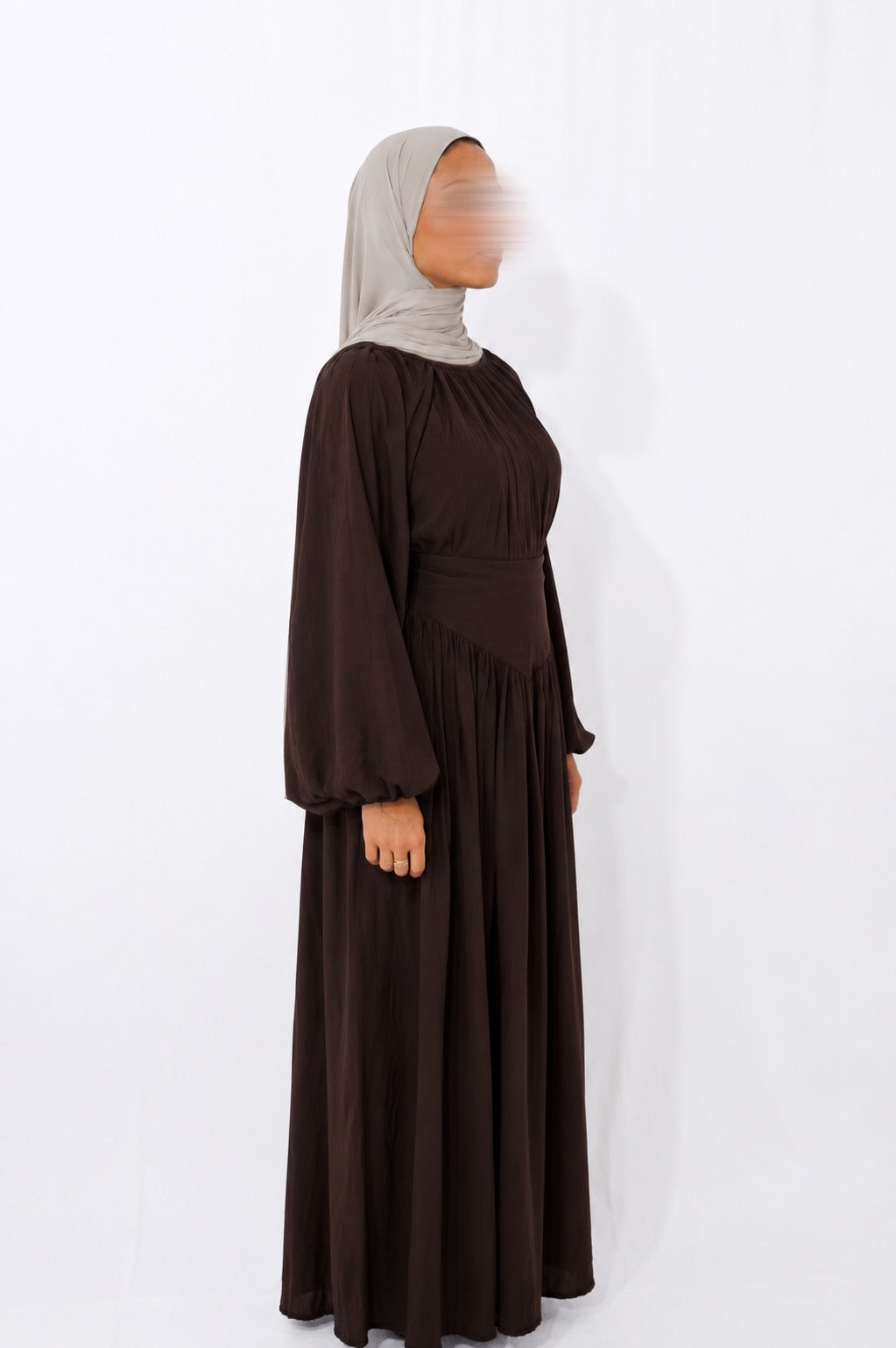 DARK BROWN SET