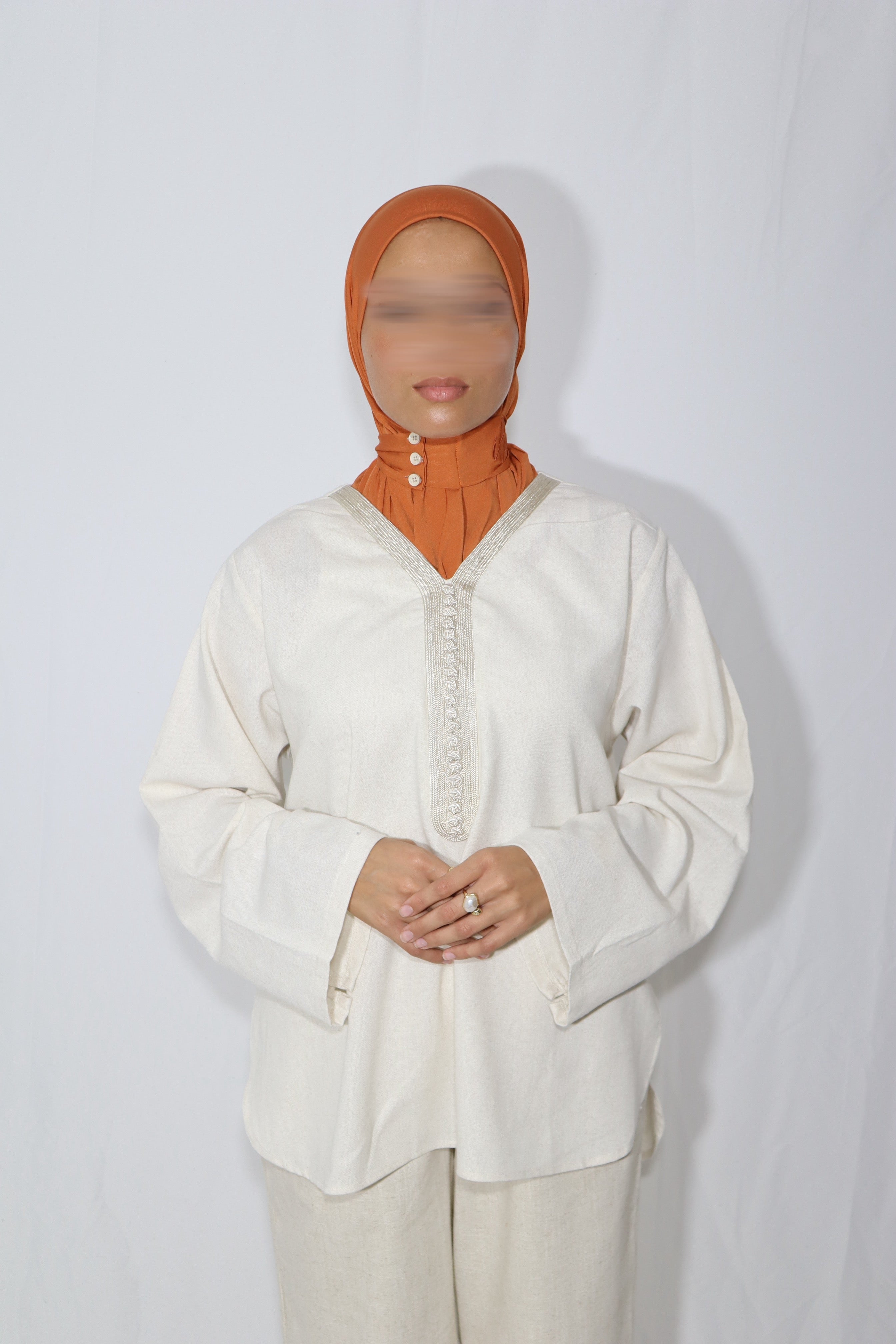 TOP BELDI CREAMY