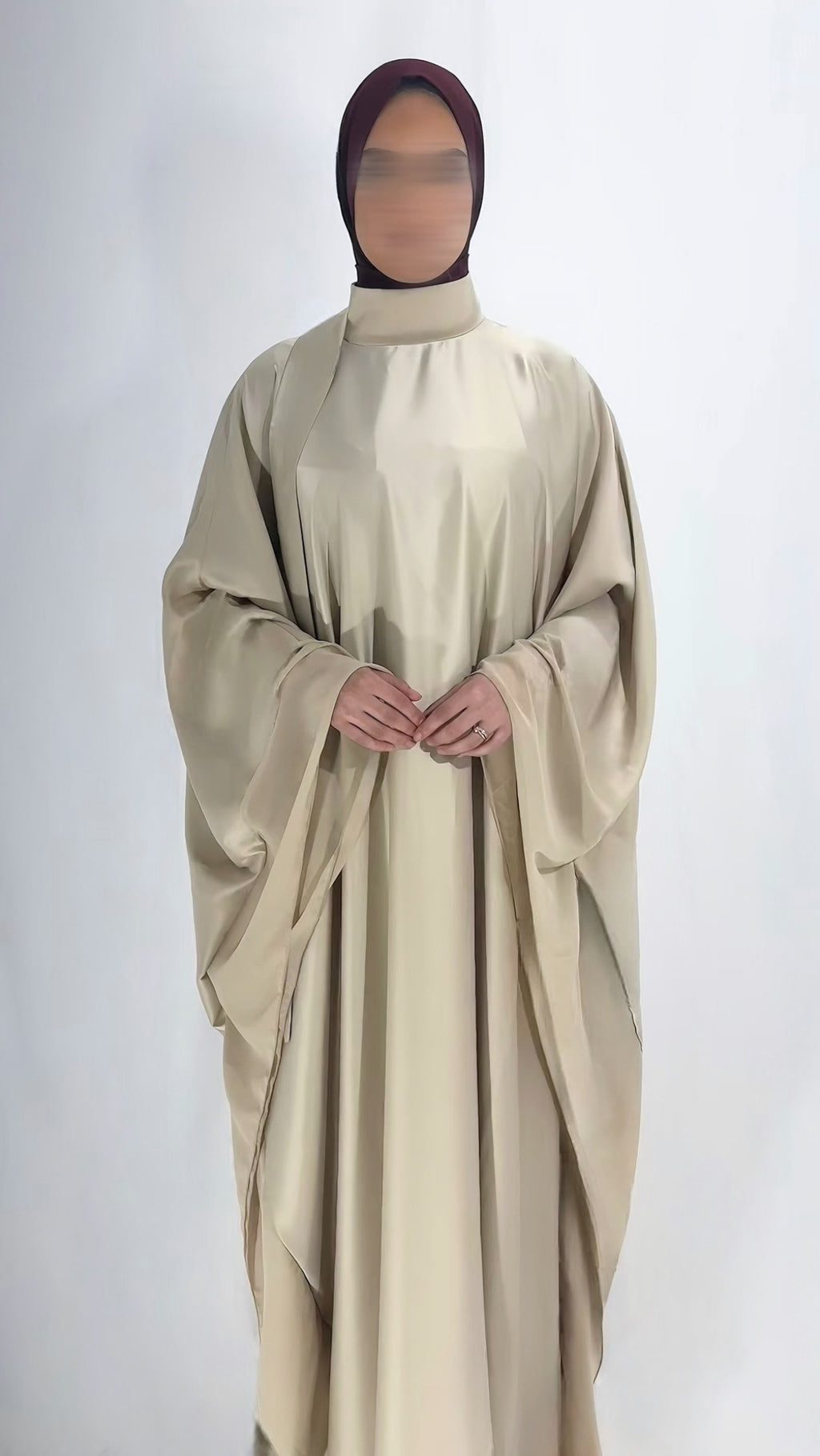 ABAYA CLASSY CRÈME