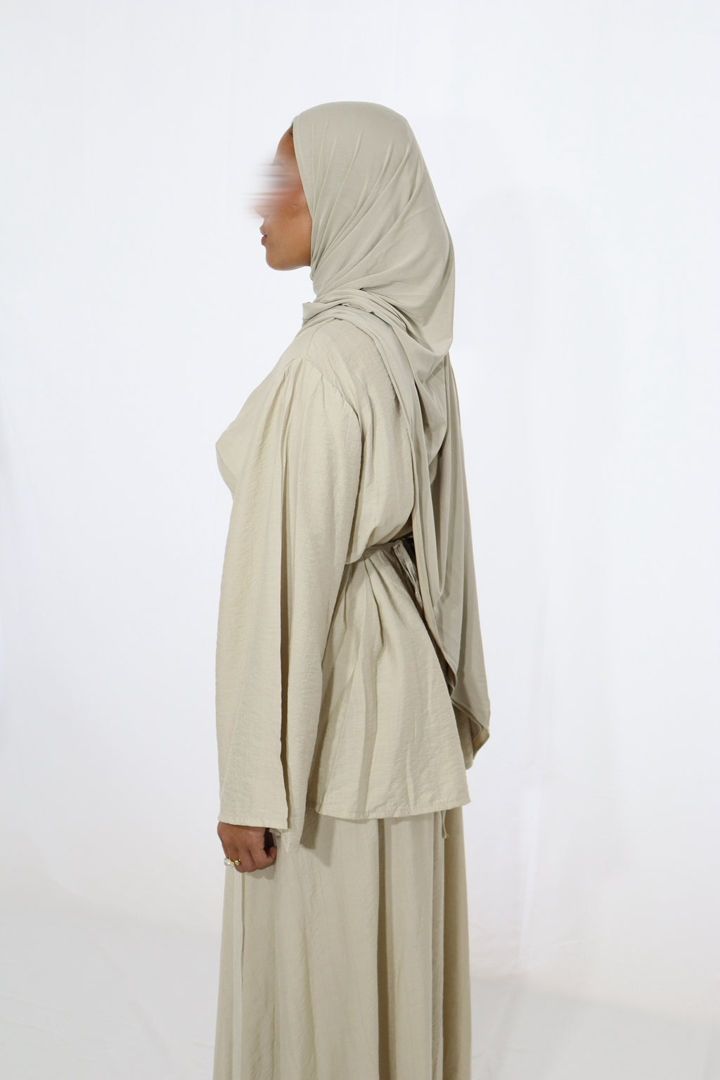 SIDE SLIT SET SAND