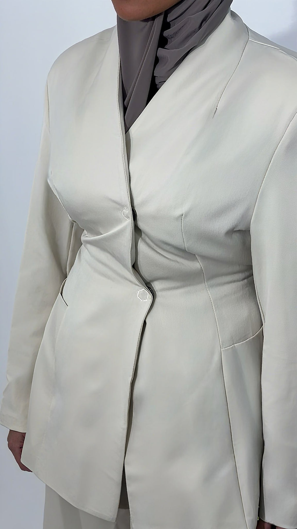 ENSEMBLE DEUX PIÈCES CREAMY