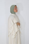VOLUME SLEEVE SET CREAMY