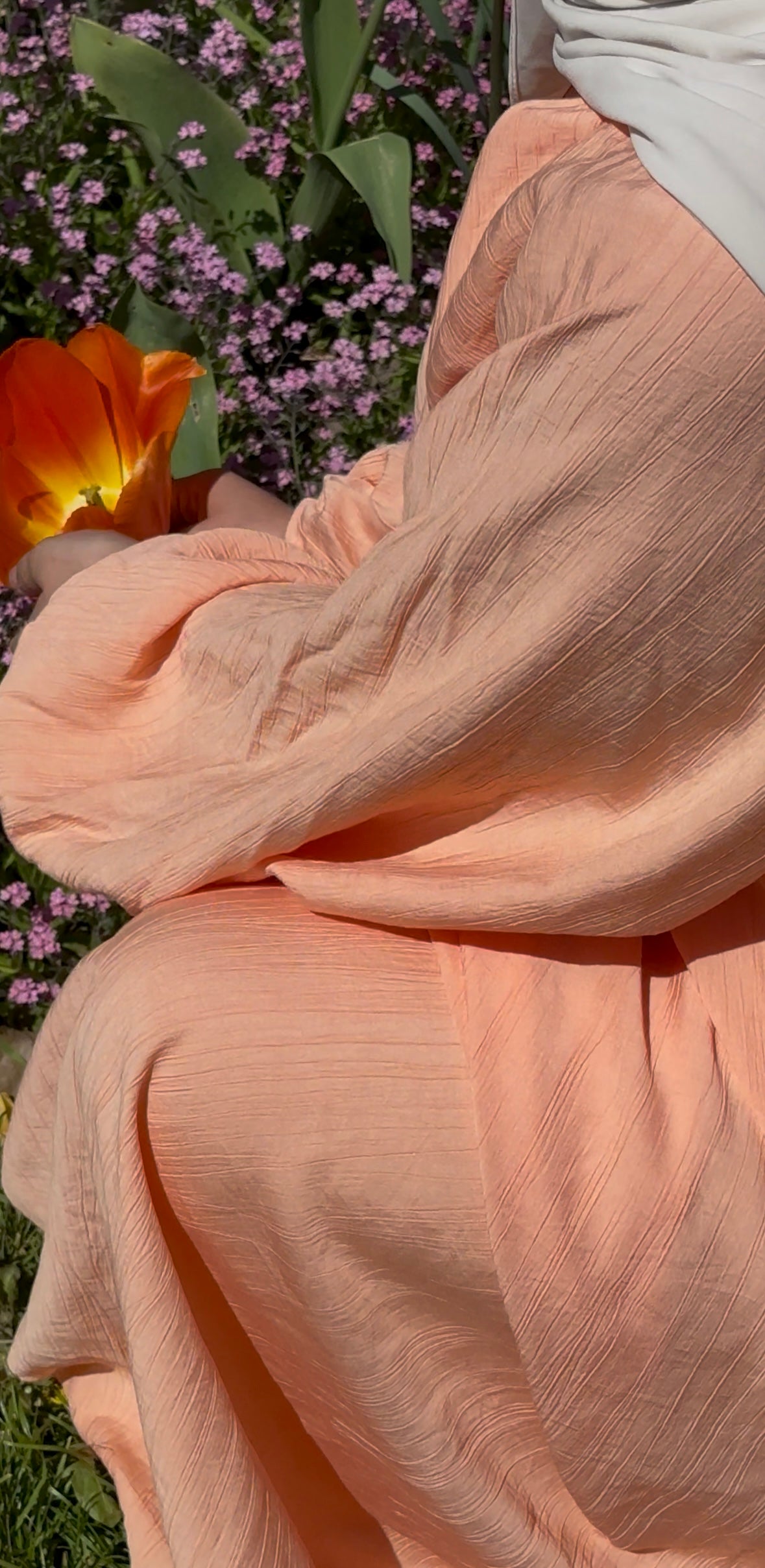 PEACHY DRESS
