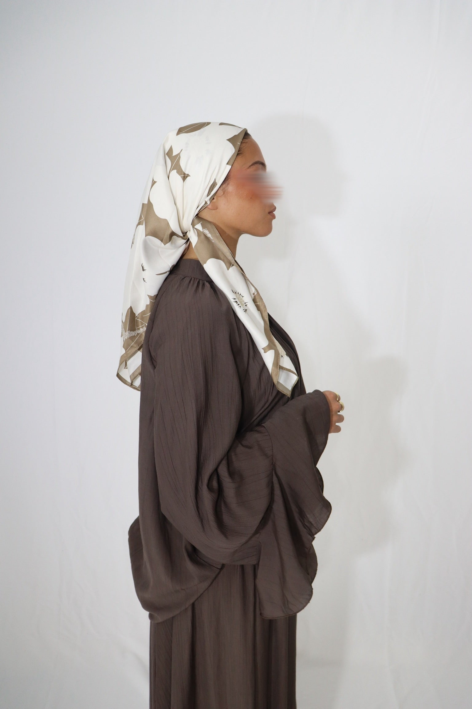 VOLUME SLEEVE SET BROWN