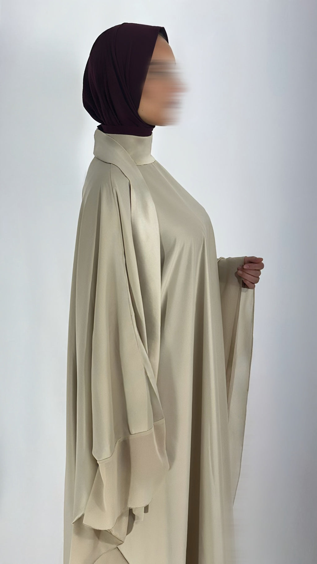 ABAYA CLASSY CRÈME