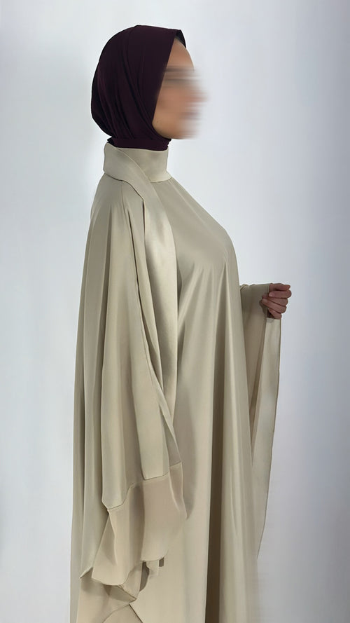 ABAYA CLASSY CRÈME