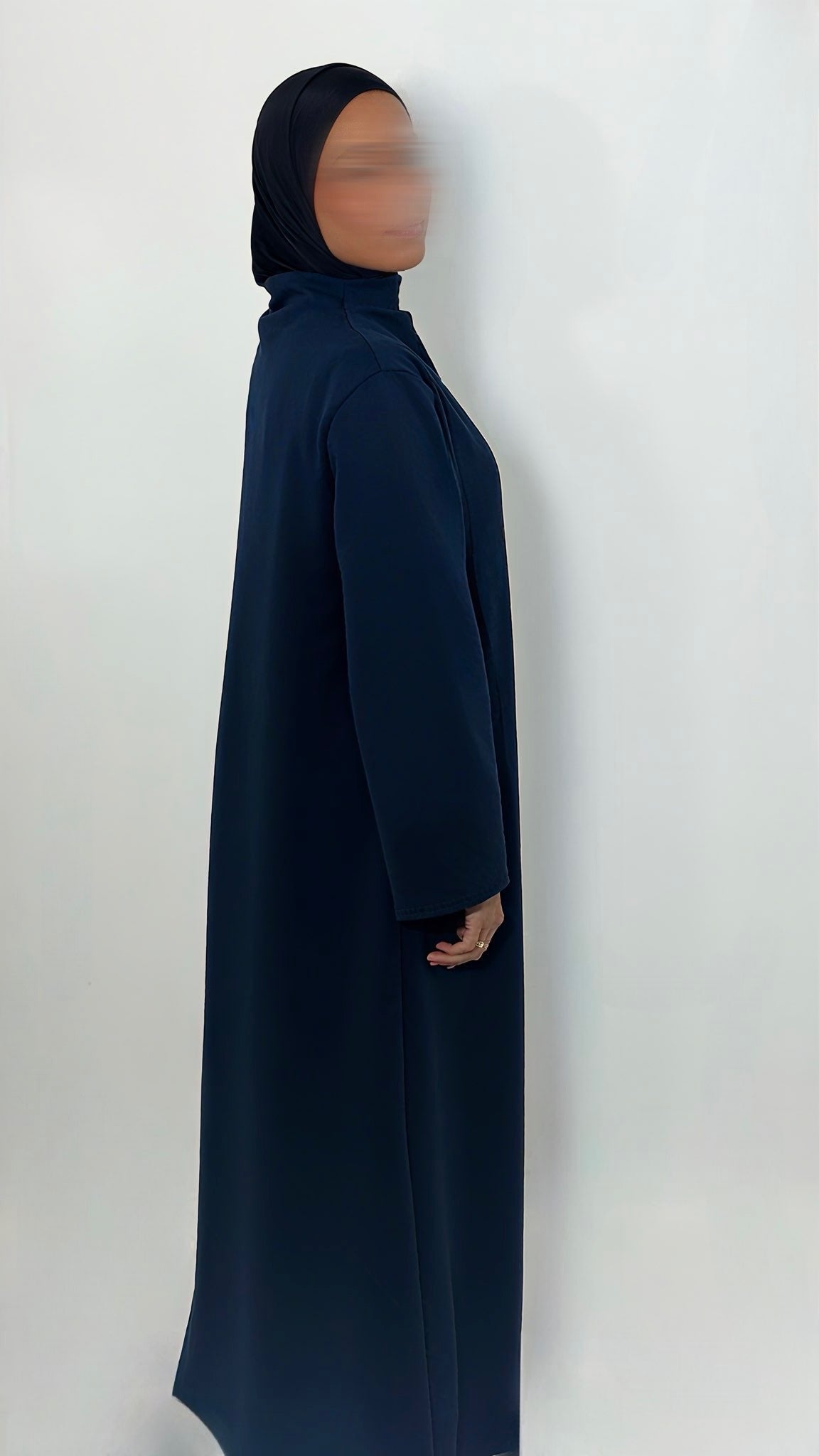 ROBE CLASSY BLEU