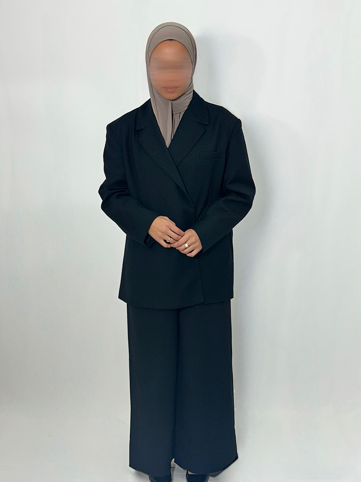 CLASSIC BLAZER BLACK