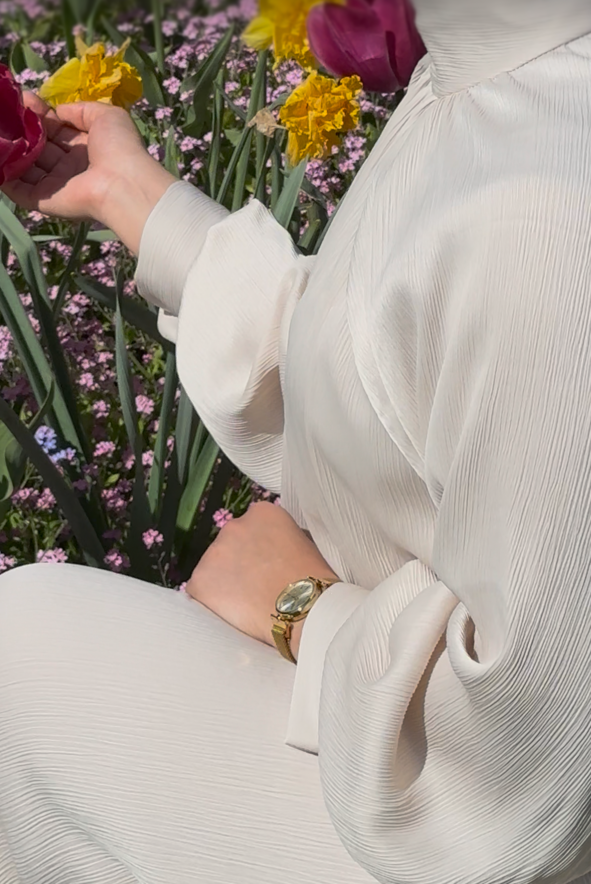 CREAMY SET