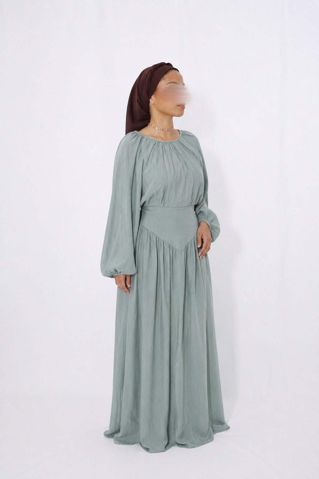 SET SAGE GREEN