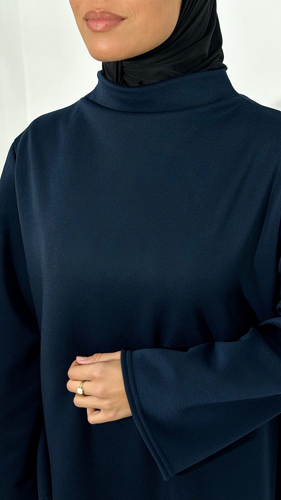 ROBE CLASSY BLEU