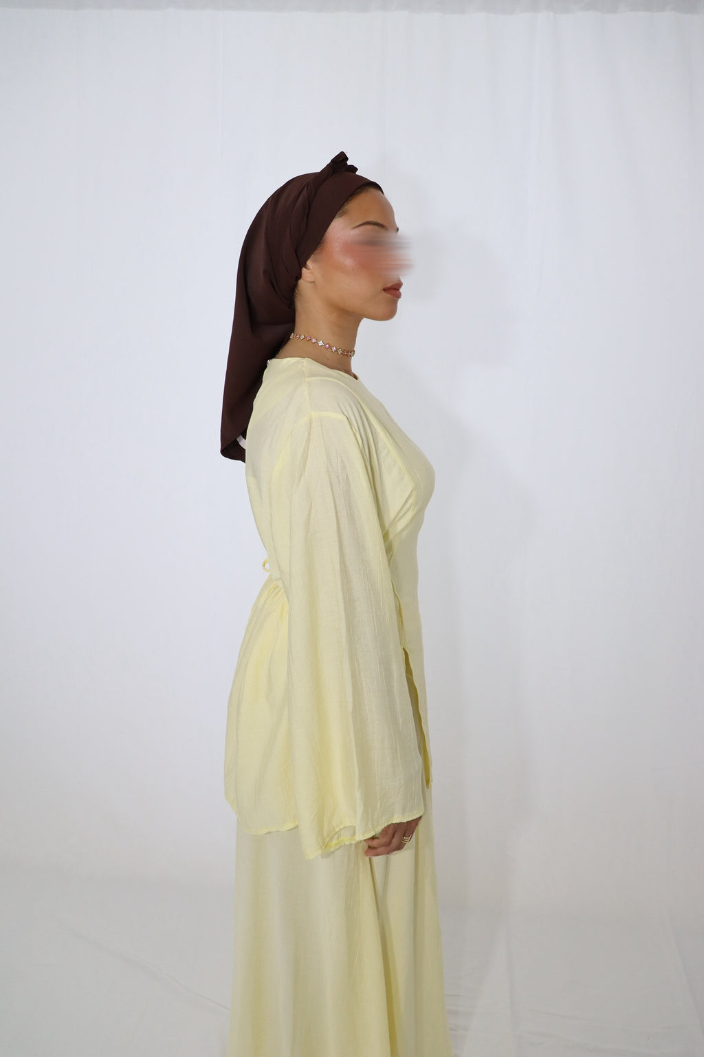SIDE SLIT SET BUTTER
