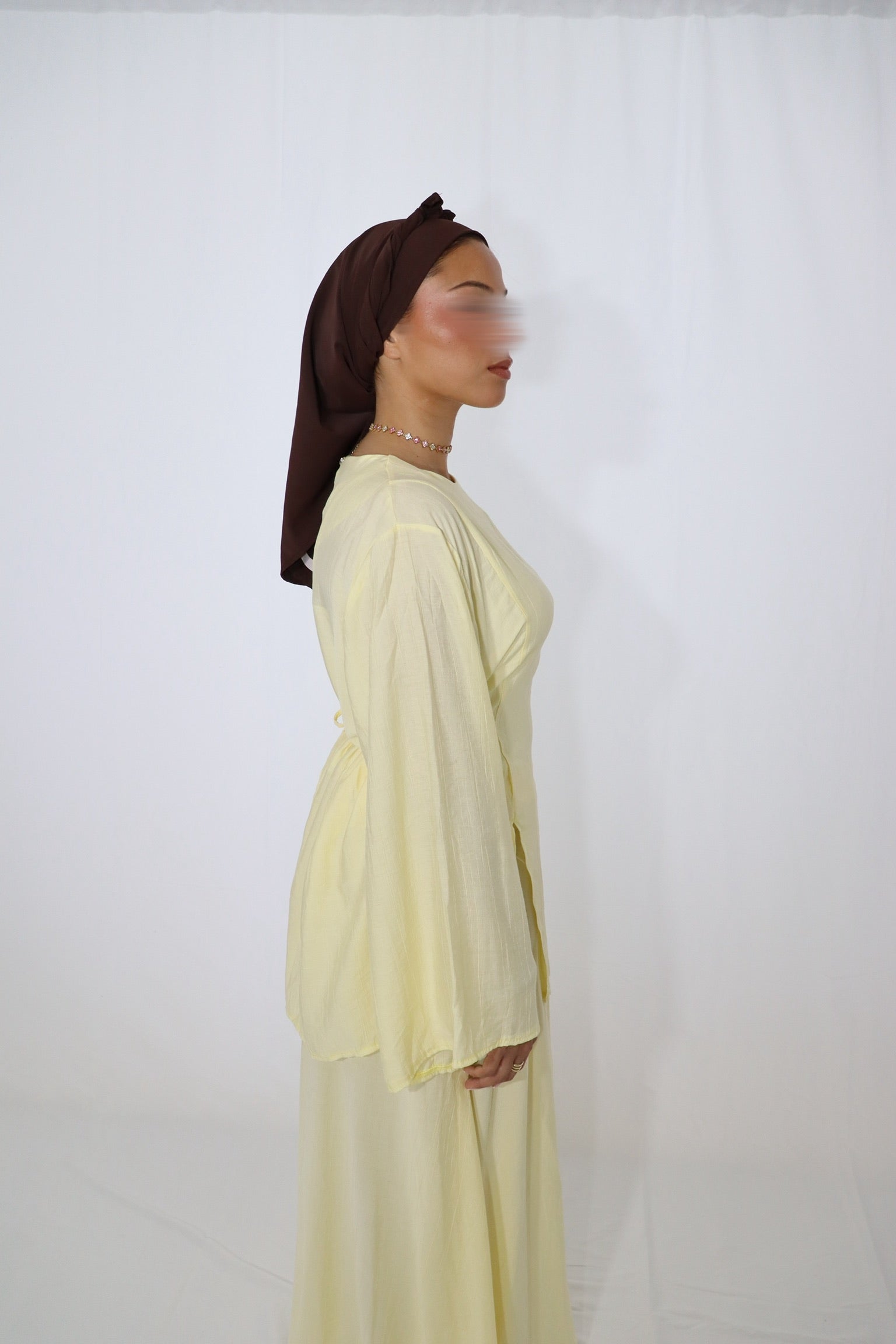 SIDE SLIT SET BUTTER