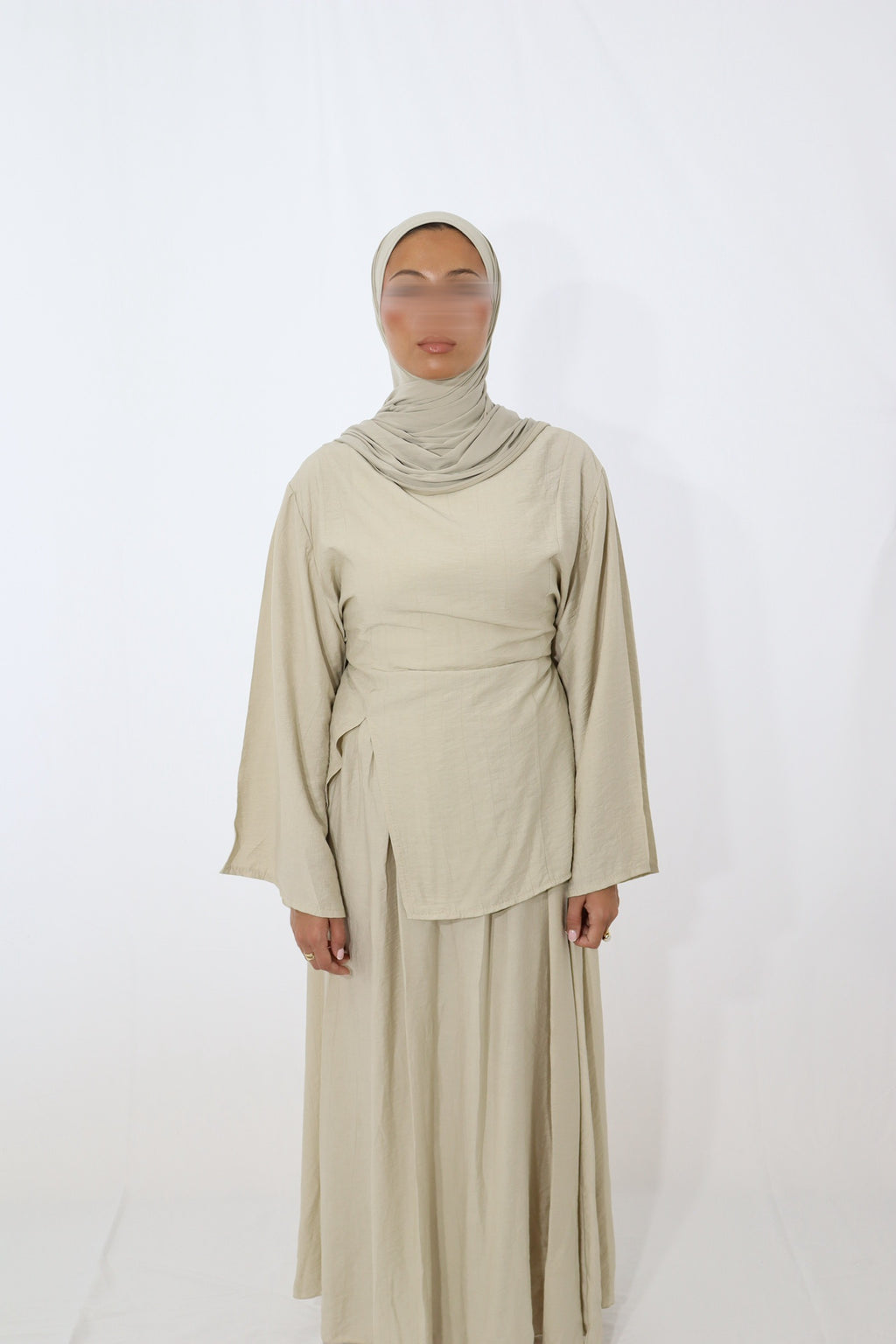SIDE SLIT SET SAND