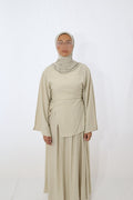 SIDE SLIT SET SAND