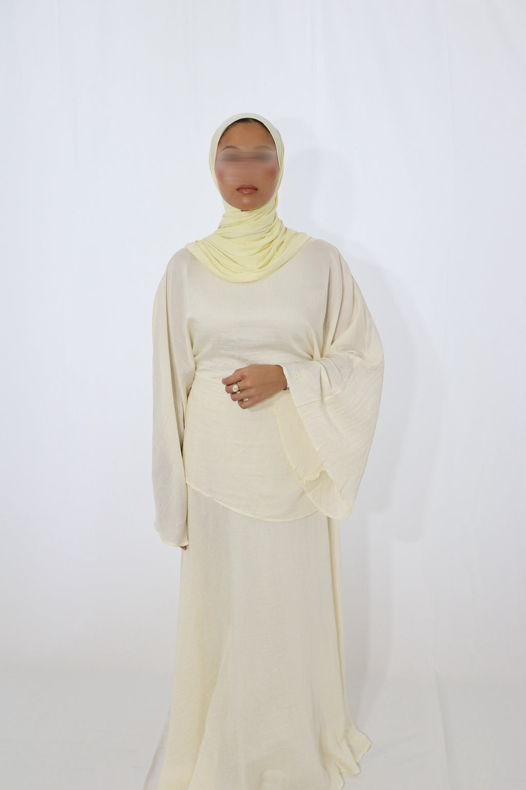 FLARED SLEEVE SET