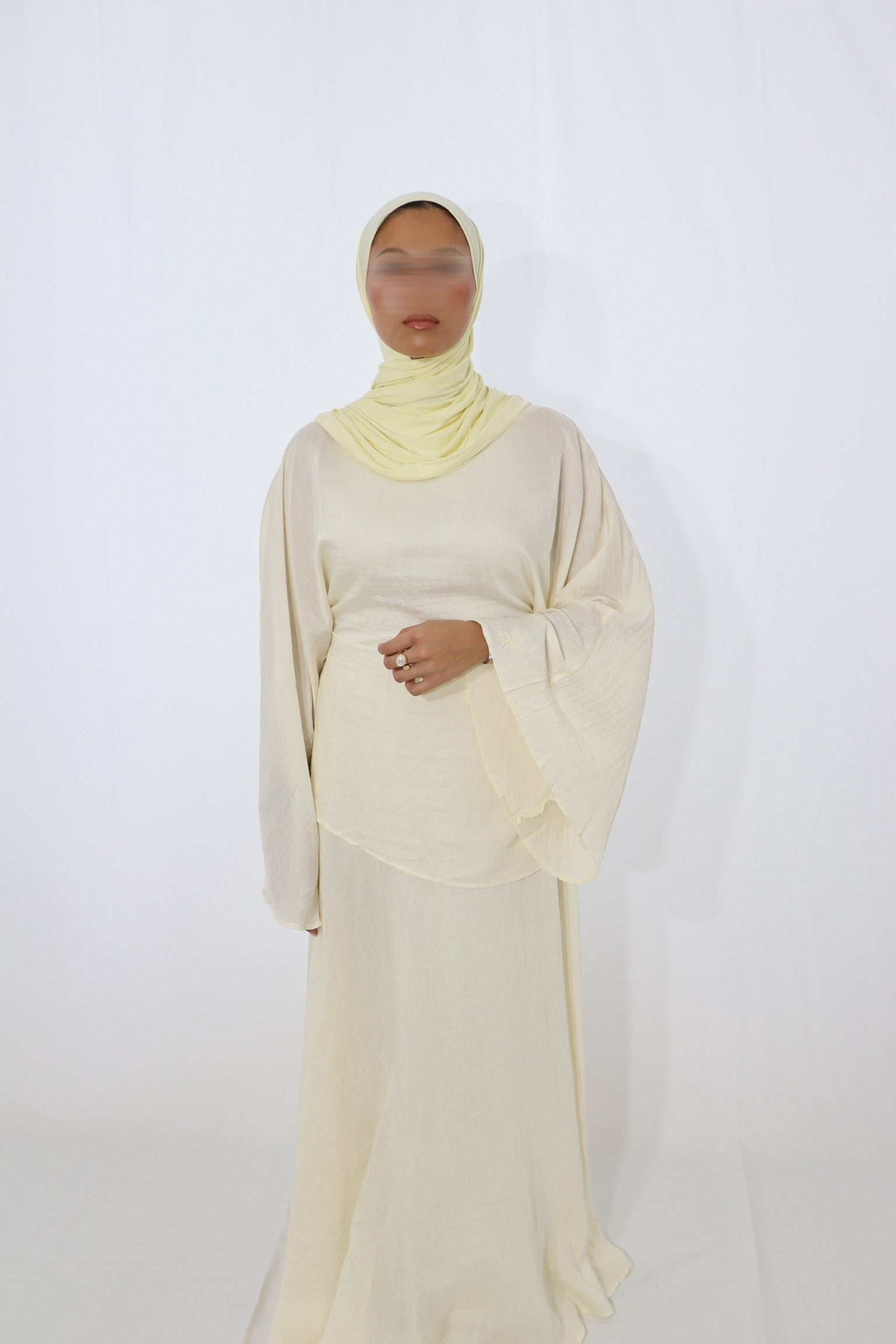 FLARED SLEEVE SET