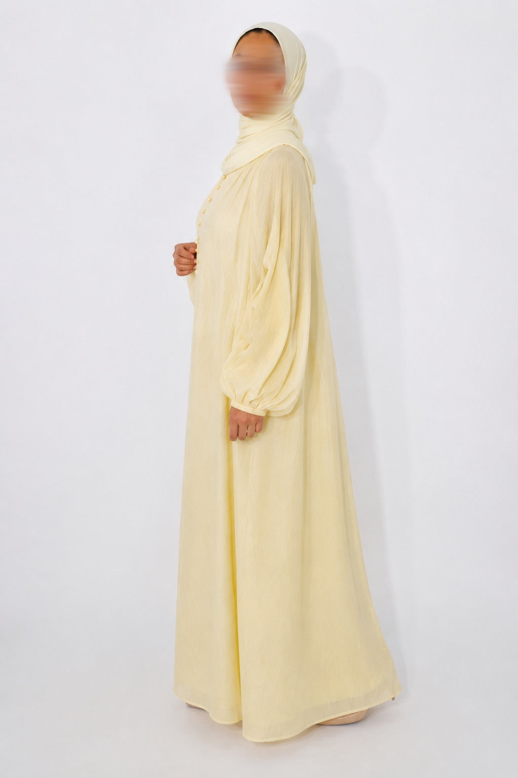 BUTTER DRESS