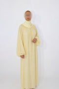 BUTTER DRESS