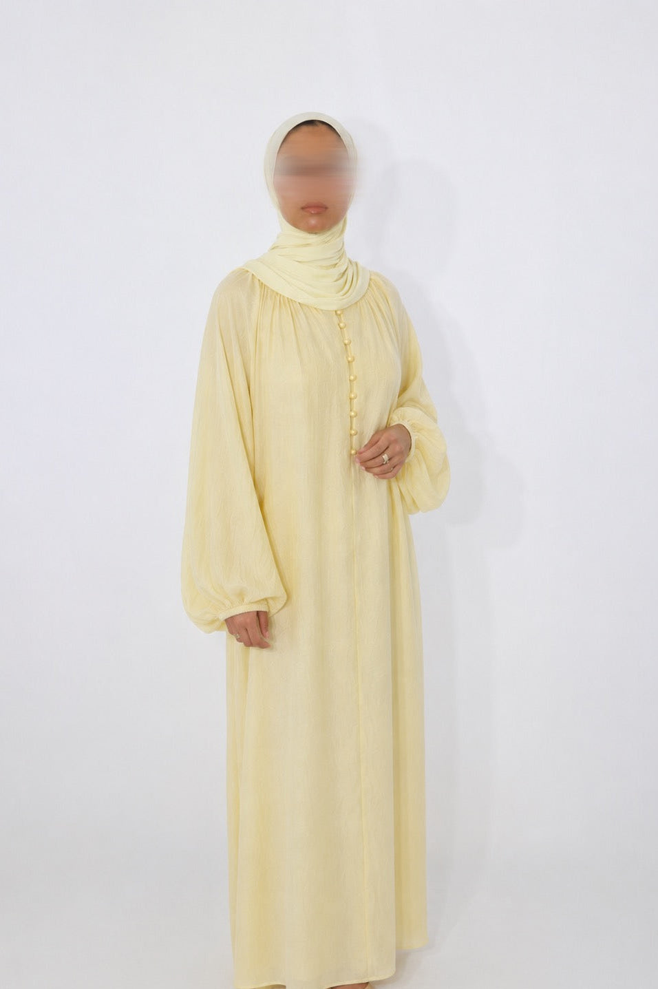 BUTTER DRESS