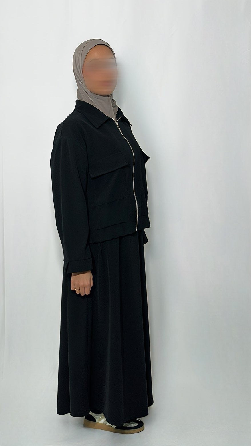 ENSEMBLE DEUX PIÈCES BLACK
