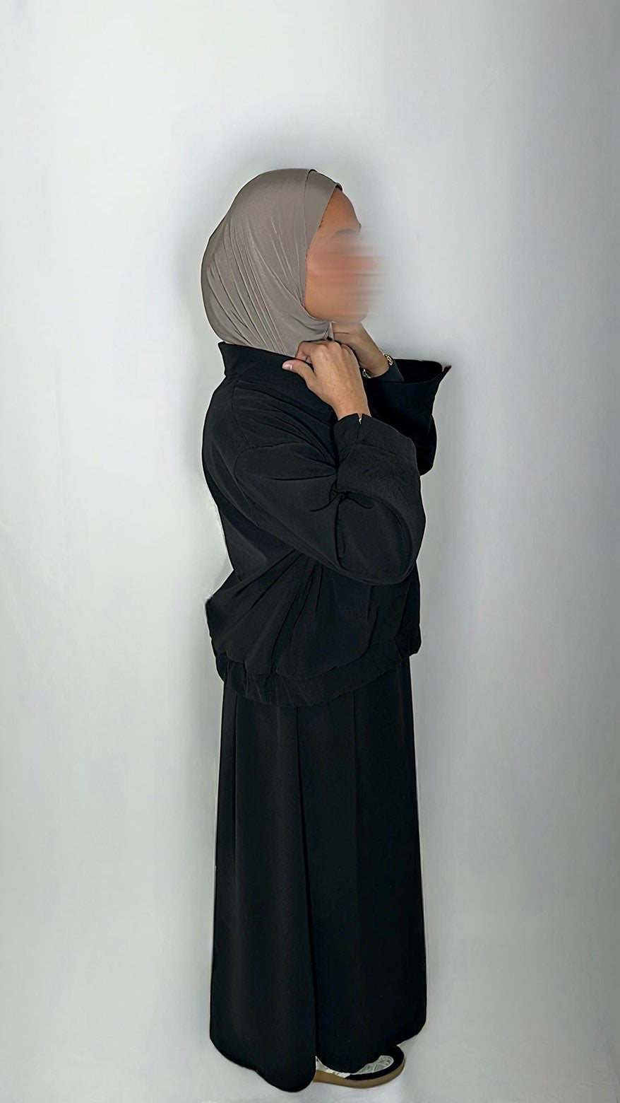 ENSEMBLE DEUX PIÈCES BLACK